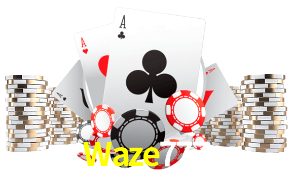 Jogue jogos de pôquer em Waze777