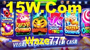 Welcome Bonus Waze777