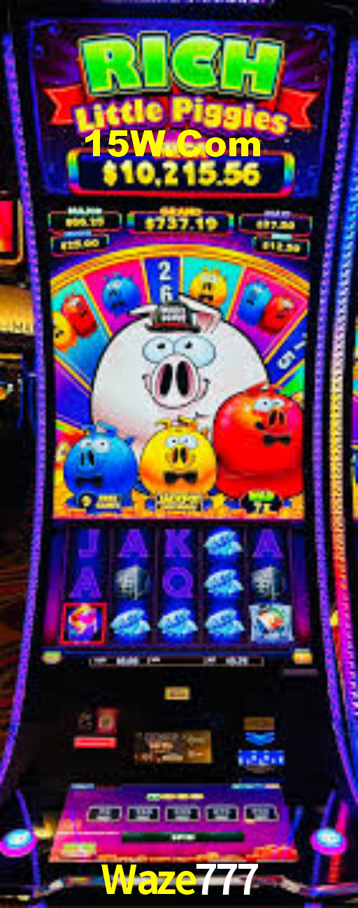 Live Casino Waze777