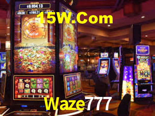 Welcome Bonus Waze777