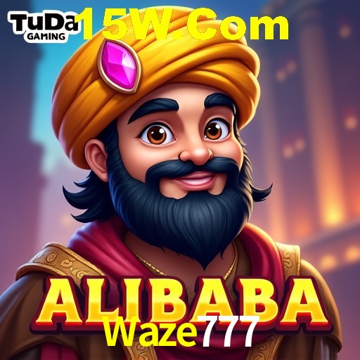 Descubra a Magia dos Jogos de Arcade no Waze777