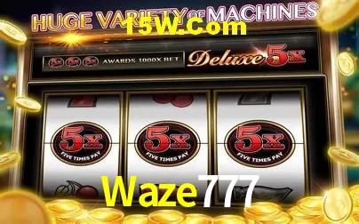 Waze 777
