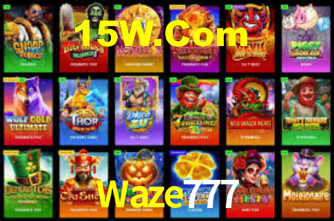 Exclusive Games Waze777