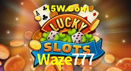 Sinta a adrenalina dos jogos de cassino com Waze777