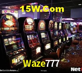 Estatísticas do Jogo Waze777
