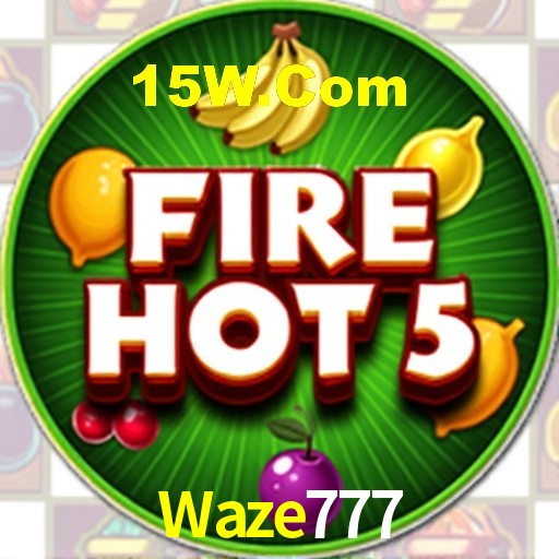 Mesa de Blackjack Waze777
