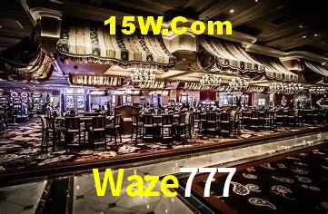 Recursos de Bônus Waze777