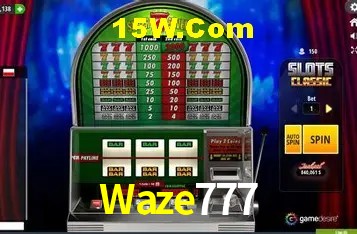 Segurança 2FA Waze777