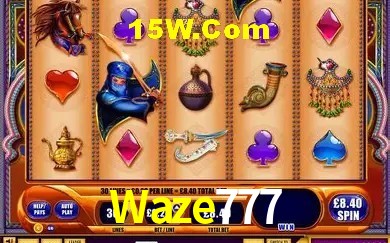 Waze 777