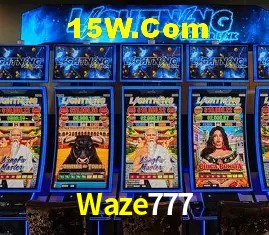 Especiais de Fim de Semana Waze777