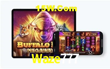 Jogos de Slot Waze777